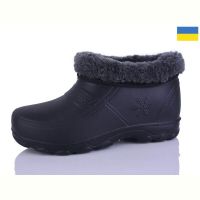 Купить Галоши Demur 130A чорний на obuv-plus.com.ua