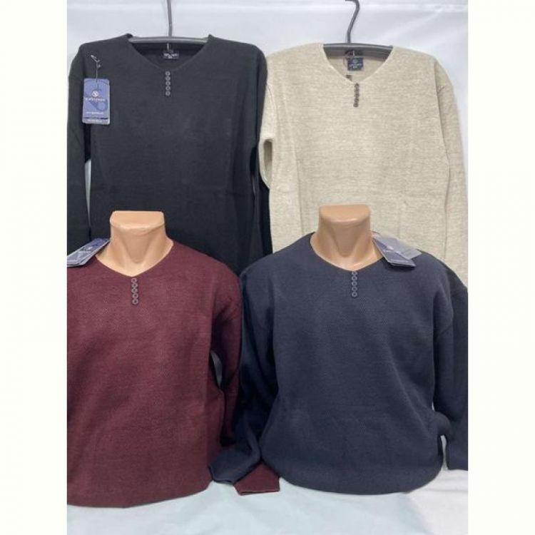 Купить Свитер Sabihina SB1483 beige на obuv-plus.com.ua