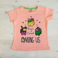 Купить Футболка Malibu2 MA801 peach на obuv-plus.com.ua