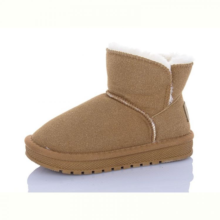 Купить Угги Ashiguli A313 brown на obuv-plus.com.ua