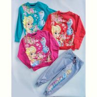 Купить Костюм спорт Meloria ML4299 l.blue на obuv-plus.com.ua