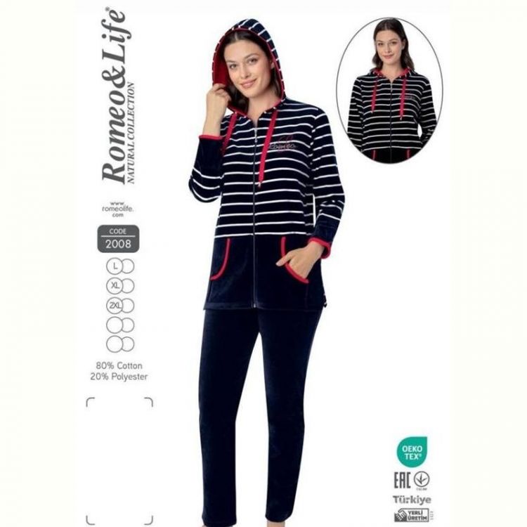 Купить Костюм Cotpark 2008 navy на obuv-plus.com.ua