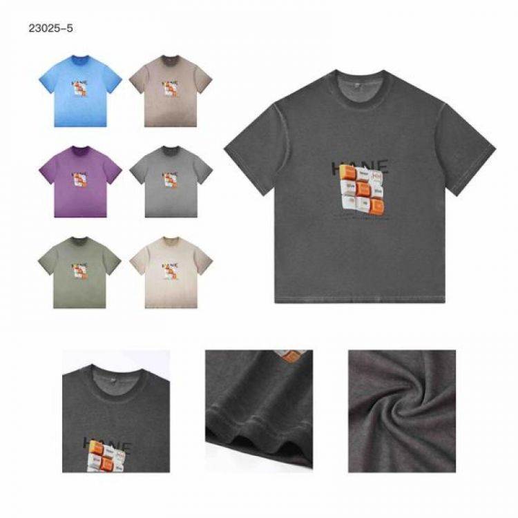 Купить Футболка Ale-Ate 23025-5 d.grey на obuv-plus.com.ua