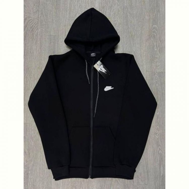 Купить Кофта спорт MirWear MW27-1014 black на obuv-plus.com.ua