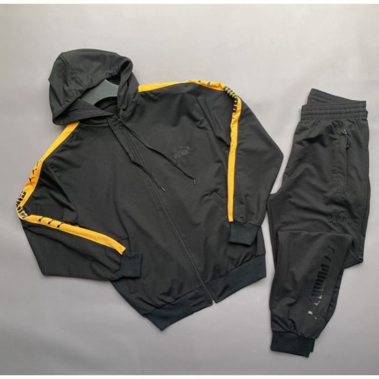 Купить Костюм спорт Verton 144 black на obuv-plus.com.ua