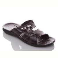 Купить Шлепанцы Malibu Goldstar black на obuv-plus.com.ua