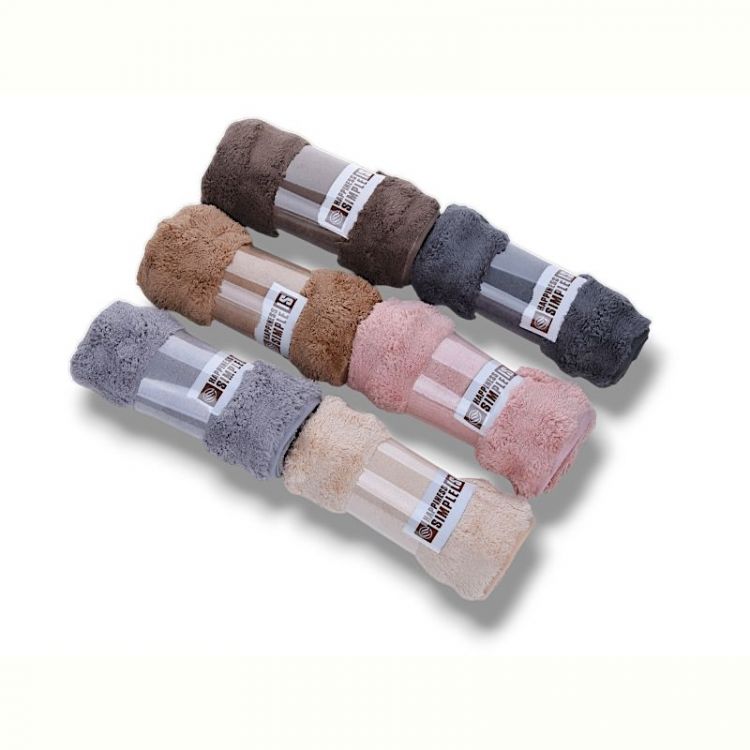 Купить Полотенце Obuv OK2 mix (10189-66398) на obuv-plus.com.ua
