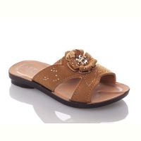 Купить Шлепанцы Malibu GElena-N2A-brown на obuv-plus.com.ua