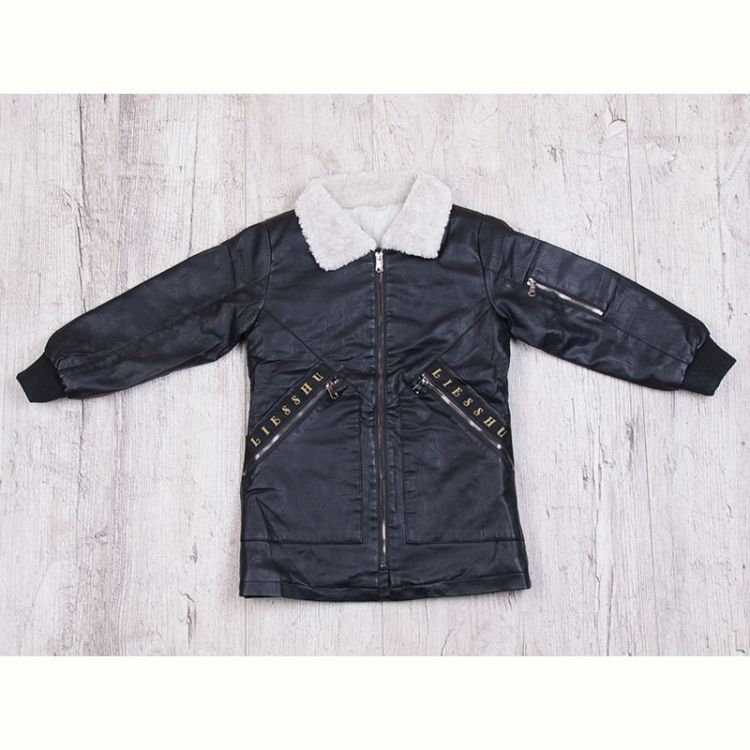 Купить Куртка Obuv OK2 F11 black (06907)  на obuv-plus.com.ua