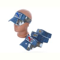 Купить Кепка YLZL KN15 mix на obuv-plus.com.ua
