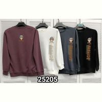 Купить Свитер MMC clothes 25205 brown на obuv-plus.com.ua