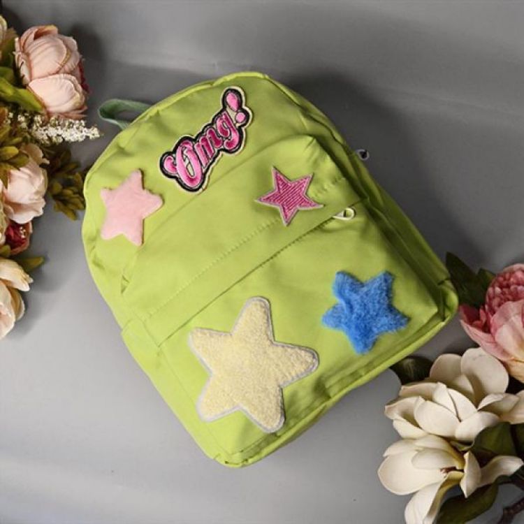 Купить Рюкзак Luna-bag 24-163 l.green на obuv-plus.com.ua