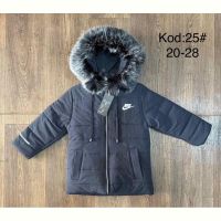 Купить Куртка Ayden 25 navy на obuv-plus.com.ua
