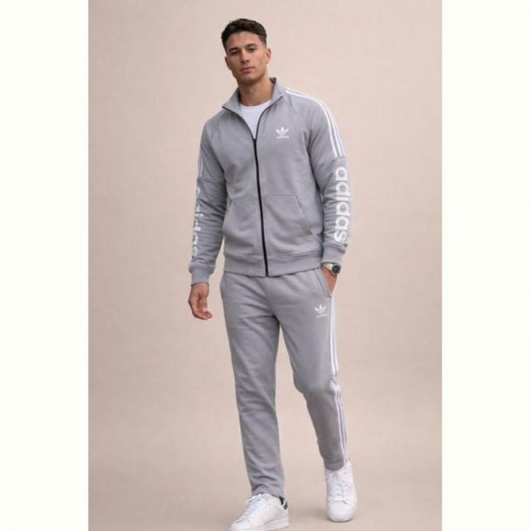 Купить Костюм спорт Zalov ZW1532 l.grey на obuv-plus.com.ua