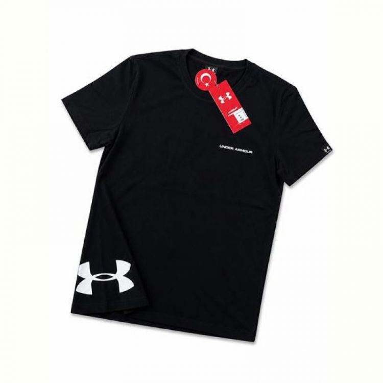Купить Футболка Alex Clothes 14387 black на obuv-plus.com.ua