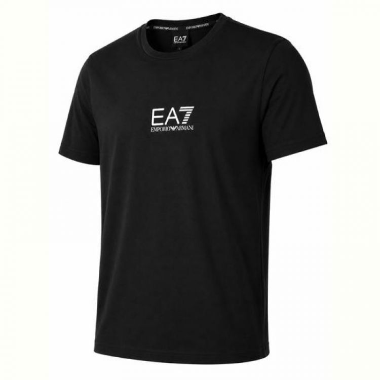 Купить Футболка Alex Clothes 14487 black на obuv-plus.com.ua