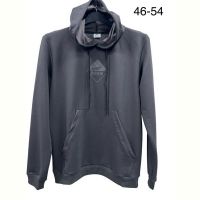 Купить Худи TRAN TR1042 d.grey на obuv-plus.com.ua
