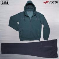Купить Костюм спорт AZT AZ138-3134 green на obuv-plus.com.ua