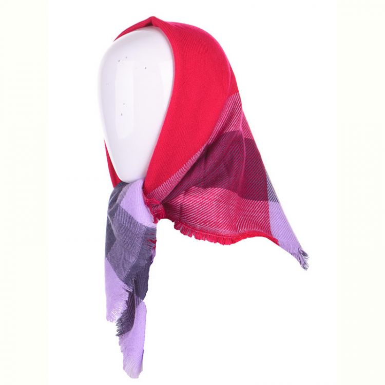 Купить Платок Shawls P298 pink на obuv-plus.com.ua