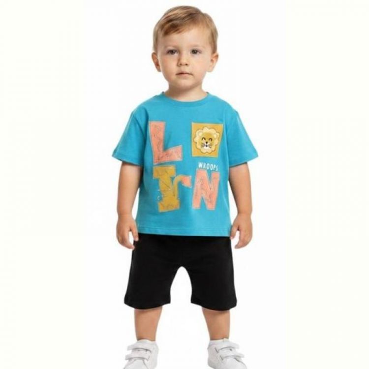Купить Футболка Malibu2 5103 l.blue на obuv-plus.com.ua