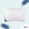 Купить Подушка для сна Super Soft Premium 50х70 см IDEIA искусственный пух антиаллергенная мягкая чехол хлопок на obuv-plus.com.ua