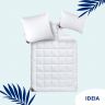 Купить Подушка для сна Super Soft Premium 50х70 см IDEIA искусственный пух антиаллергенная мягкая чехол хлопок на obuv-plus.com.ua