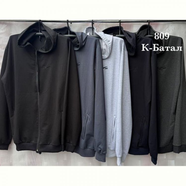Купить Кофта спорт Shon S2664 grey на obuv-plus.com.ua