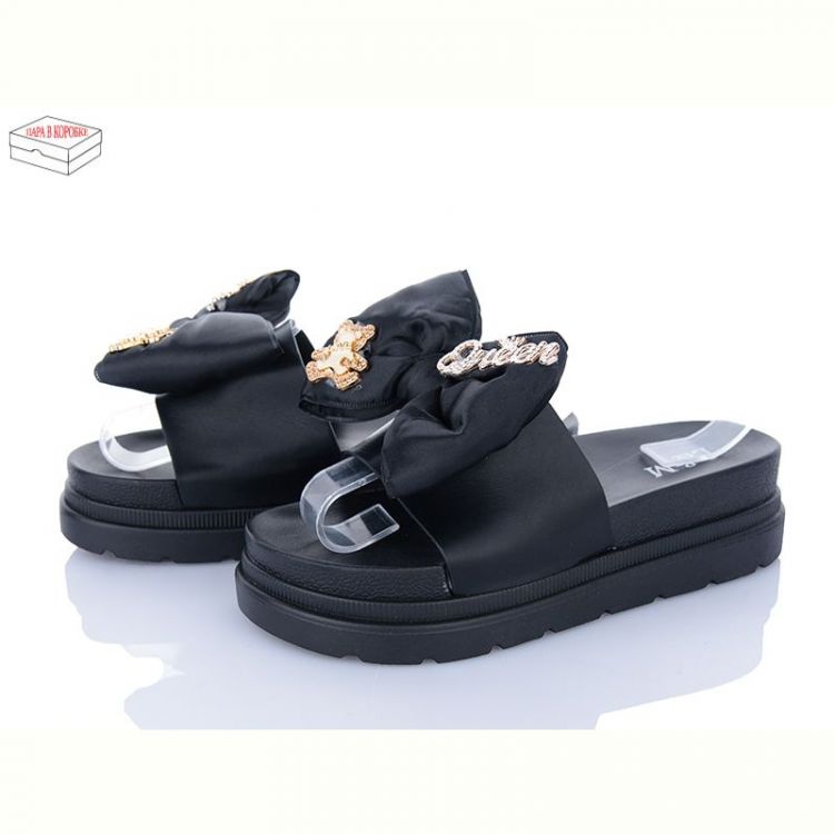 Купить Шлепанцы L&M LM20-1 на obuv-plus.com.ua