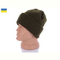 Купить Шапка Red Hat clothes GAL78 khaki флис на obuv-plus.com.ua