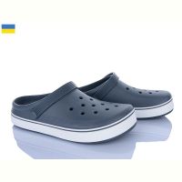 Купить Кроксы Dago 523 сірий на obuv-plus.com.ua