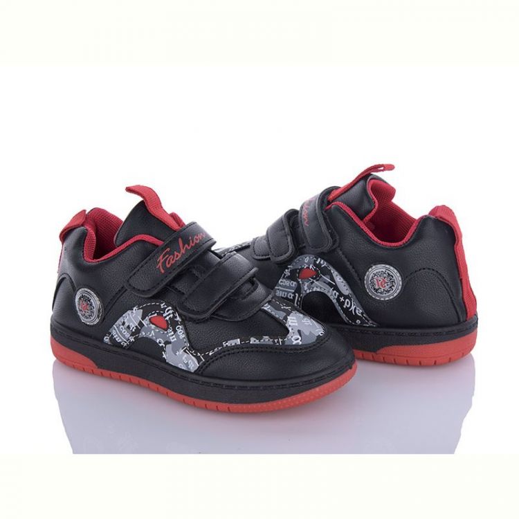 Купить Кроссовки Ashiguli A232B red на obuv-plus.com.ua