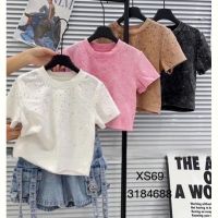 Купить Футболка Meloria XS69 brown на obuv-plus.com.ua
