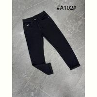 Купить Джинсы F.T.H A102 black на obuv-plus.com.ua