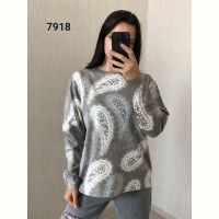 Купить Свитер FSN 7918 grey на obuv-plus.com.ua
