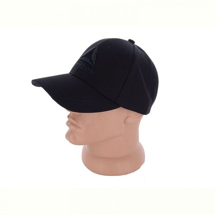 Купить Кепка Mabi AS01-3 black на obuv-plus.com.ua