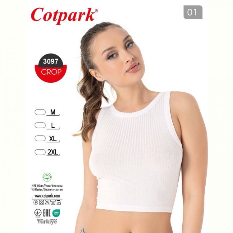 Купить Топ Disneyopt 3097 white на obuv-plus.com.ua