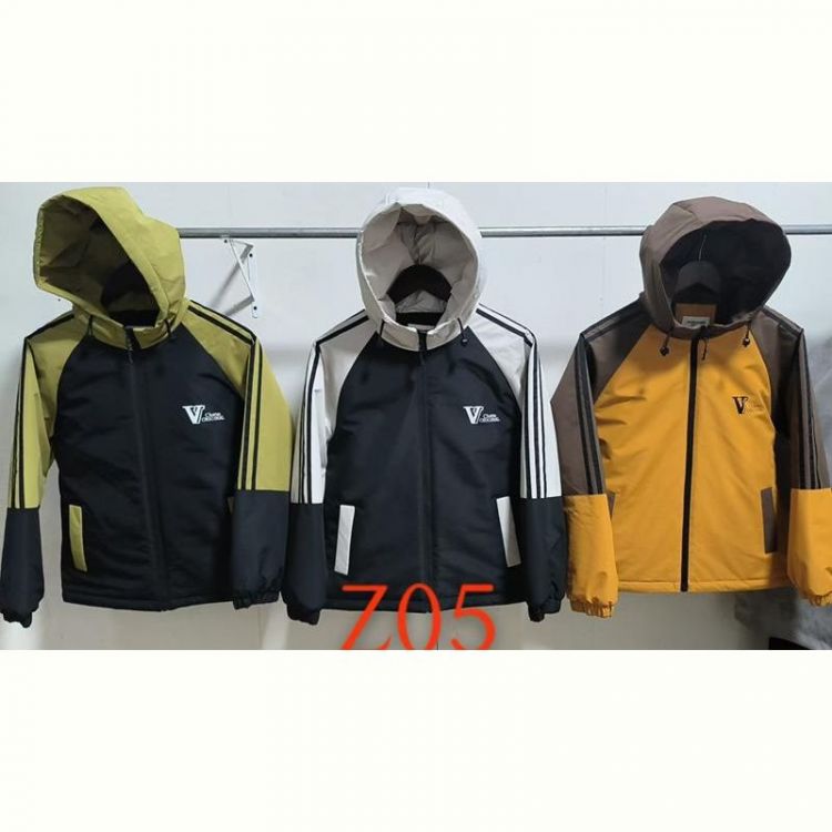 Купить Куртка Farbique Z05 l.grey на obuv-plus.com.ua