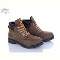 Купить Ботинки Calsido A506 khaki термо хутро (36-39) на obuv-plus.com.ua