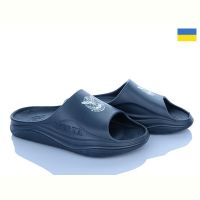 Купить Шлепанцы Golden Lion 1001 роз.синій на obuv-plus.com.ua