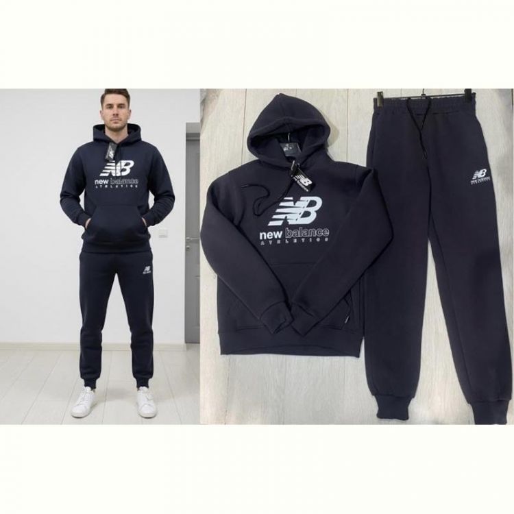 Купить Костюм спорт Annet AZ0180 navy на obuv-plus.com.ua