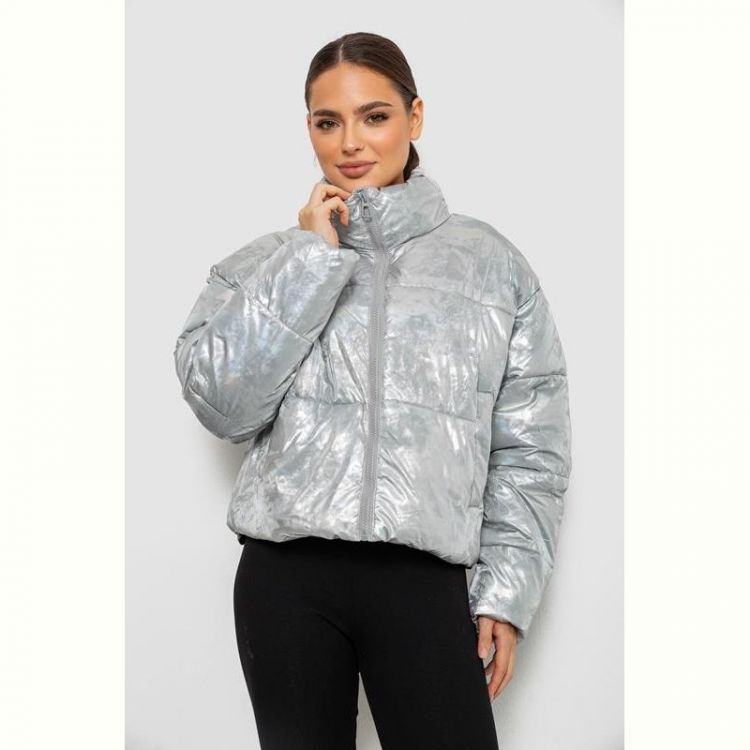 Купить Куртка Obuv OK2 17569 (12033) l.grey на obuv-plus.com.ua