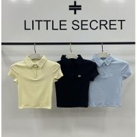Купить Топ Little Secret 500390 black на obuv-plus.com.ua