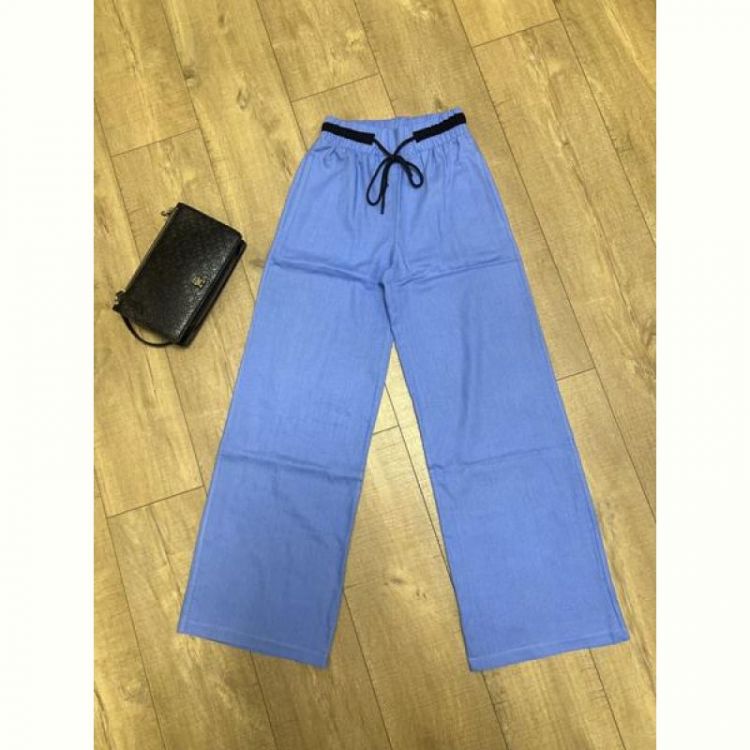 Купить Штаны Valentina 251 l.blue на obuv-plus.com.ua