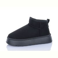Купить Угги YIYI D65 black на obuv-plus.com.ua