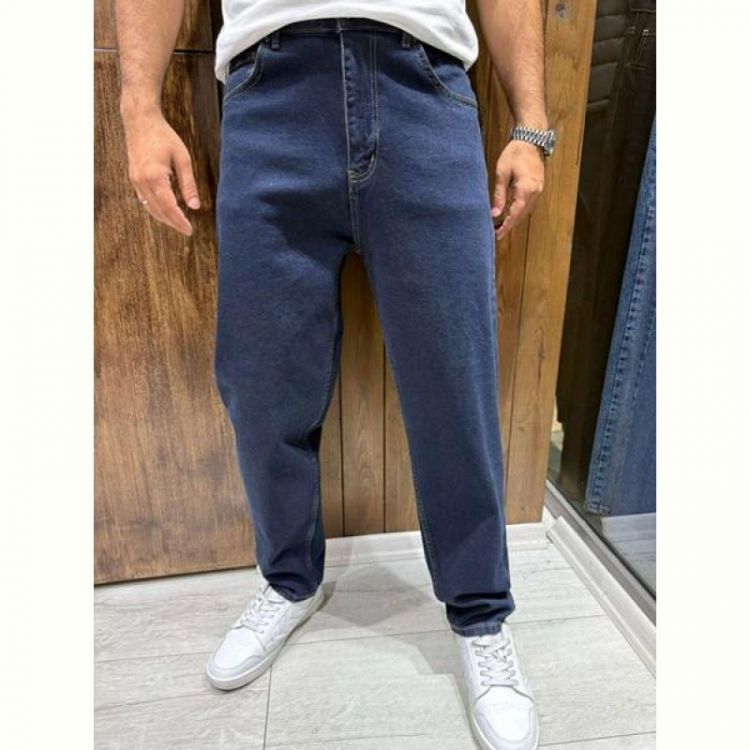 Купить Джинсы 2BRO BR926 navy на obuv-plus.com.ua