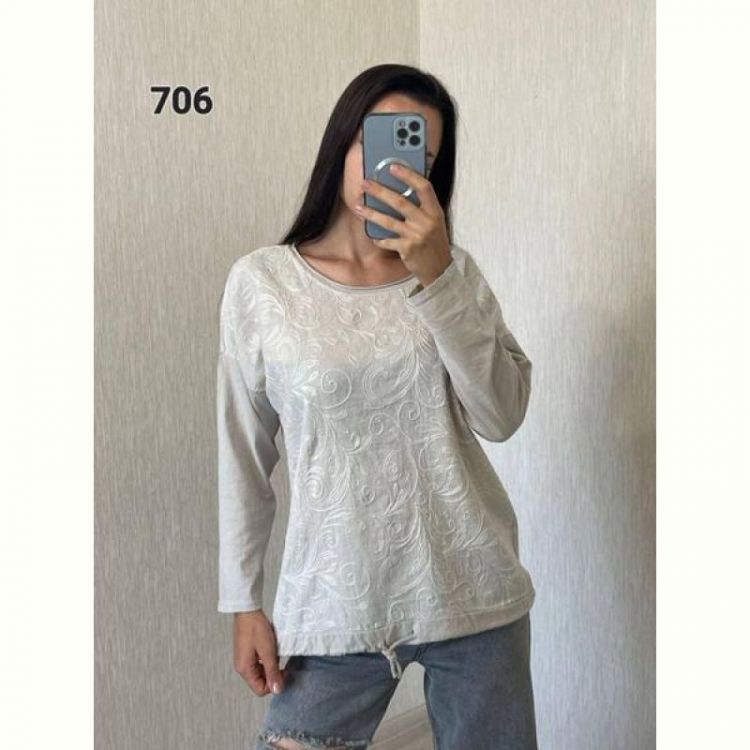 Купить Свитер FSN 706 l.grey на obuv-plus.com.ua