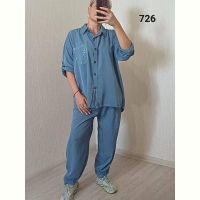 Купить Костюм FSN 726 l.blue на obuv-plus.com.ua