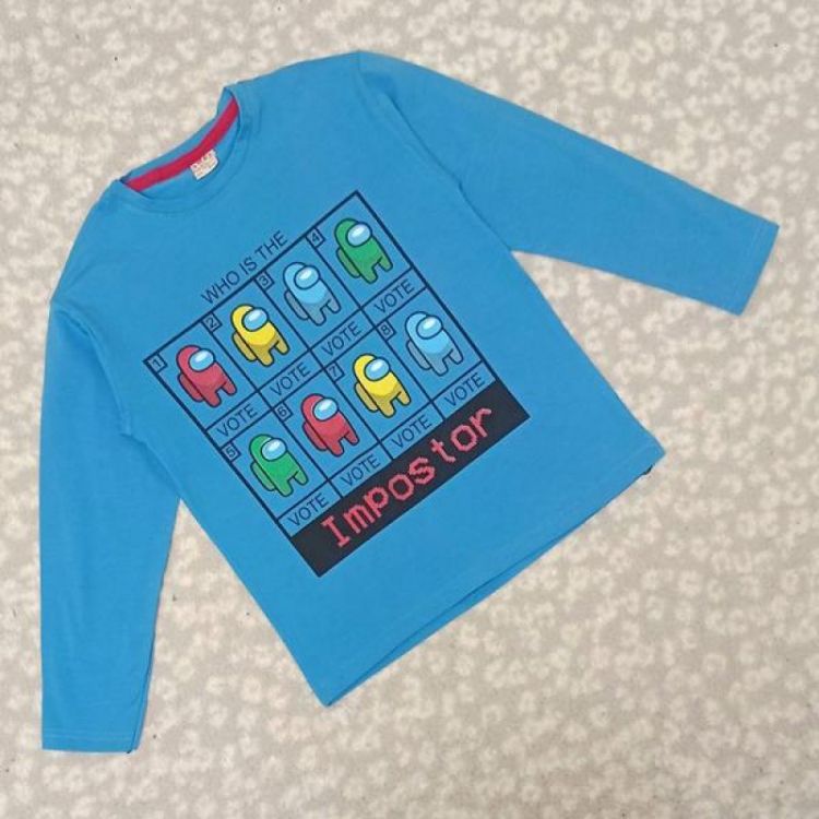 Купить Свитер Malibu2 4390-1 l.blue на obuv-plus.com.ua