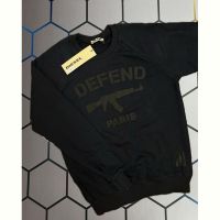 Купить Свитер Alex Clothes 13557 black на obuv-plus.com.ua
