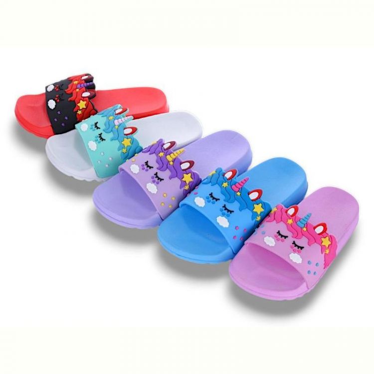 Купить Шлепанцы M&L ALEX13 733 mix на obuv-plus.com.ua